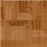 Elitis|Papel pintado moderno efecto madera tallada de estilo étnico|Papel Pintado