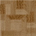 Elitis|Ethno-Stil-Tapete in geschnitzter Holzoptik|Tapeten