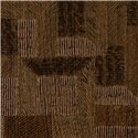 Elitis|Vinyl wallpaper imitating carved brown wood|Wallpaper
