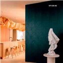 Elitis|Golden brown wood-effect wallpaper with high-end relief|Wallpaper