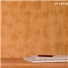 Elitis|Beige wood-effect wallpaper with tree trunk rings|Wallpaper