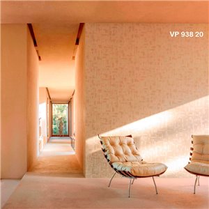 Casadeco|Abstrakte Tapete in Holzoptik, ideal für ein modernes Schlafzimmer|Holzimitat 2