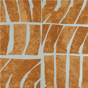 Casamance|Moderne Intarsien Tapete elfenbein|Hochwertige