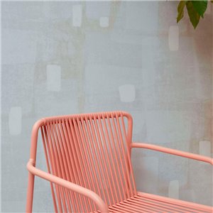 Casamance|Wallpaper modernist multicolor geometric design|High-End 2