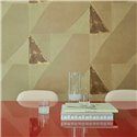 Elitis|Papier peint composition art contemporain pour espaces modernes|Papier Peint