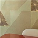 Elitis|Papier peint composition art contemporain pour espaces modernes|Papier Peint