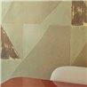 Elitis|Contemporary art composition wallpaper for modern spaces|Wallpaper