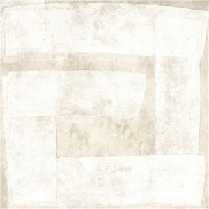 Papeldecor|Papier peint imitation plâtre beige avec brillance et texture sable|Papier Peint