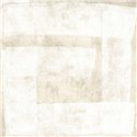 Papel pintado japonés con caracteres kanji blanco y crema - Élitis Voiles de papier TP33101