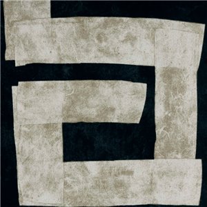 Eijffinger|Papier peint jungle chic feuilles de palmier marron taupe|Haut Gamme