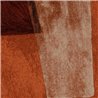Elitis|Papel pintado moderno con trazos pictóricos tonos rojos terrosos|Papel Pintado