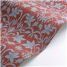 Papel pintado flores clásico rojo, tipo ornamental - Casadeco Heritage 201238665