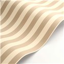 Casadeco|Papel pintado rayas verticales clásico tonos beige|Rayas