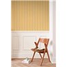 Casadeco|Papel pintado rayas verticales beige|Rayas