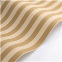Casadeco|Vertical beige striped wallpaper|Stripes