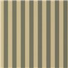 Papel pintado rayas clásicas verdes y beige verticales - Casadeco Heritage 201246812