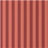 Casadeco|Papel pintado rayas clásicas estrichas rojas|Rayas
