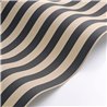 Casadeco|Papier peint rayures classiques verticales noires|Rayures
