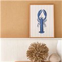Casadeco|Whitewashed beige wood plank wallpaper|Sailor & Nautical