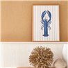 Casadeco|Papier peint planches de bois beige blanchi|Marin & Nautique