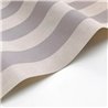 Casadeco|Papier peint élégant rayures gris taupe|Rayures