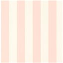 Casadeco|Pink and white striped wallpaper ideal for bedrooms|Sailor & Nautical
