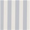 Casadeco|Sky blue and white nautical-style striped wallpaper|Stripes