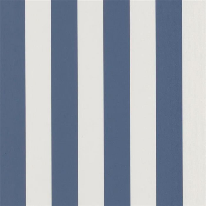 Casadeco|Papel pintado rayas náuticas azul marino|Marinero & Náutico