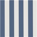 Casadeco|Papier peint rayures nautiques bleu marine|Marin & Nautique