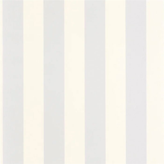 Papel pintado rayas gris claro y blanco - Casadeco Seaside 29259374