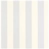 Casadeco|Papier peint rayures gris clair et blanc|Rayures