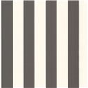 Casadeco|Tapete graphitgraue moderne Streifen|Seemann & Nautisch