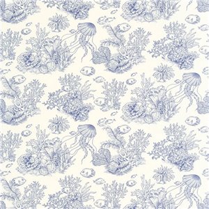 Casamance|Papier peint texture effet lin brun|Papier Peint