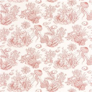 Casamance|Wallpaper linen pure white|Wallpaper