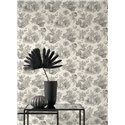Casadeco|Papier peint fond marin avec coraux et poissons|Papier Peint