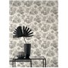 Casadeco|Papier peint fond marin avec coraux et poissons|Papier Peint