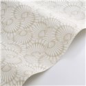 Casadeco|Sand-colored seashell wallpaper|Wallpaper