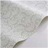 Casadeco|Blue and white seashell wallpaper, perfect for coastal-style living room|Sailor & Nautical