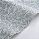 Casadeco|Papier peint coquillages bleu gris parfait pour chambre style bord de mer|Papier Peint