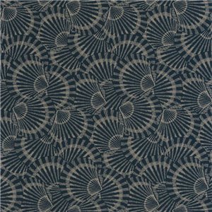 Eijffinger|Papel pintado ikat rojo étnico|Moderno