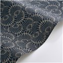 Casadeco|Navy blue seashell wallpaper|Sailor & Nautical