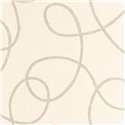 Casadeco|Intertwined rope wallpaper, nautical style|Sailor & Nautical