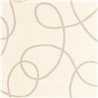 Casadeco|Intertwined rope wallpaper, nautical style|Sailor & Nautical