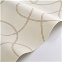 Casadeco|Intertwined rope wallpaper, nautical style|Sailor & Nautical