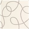 Casadeco|Nautical or maritime wallpaper with sail ropes|Wallpaper