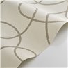 Casadeco|Nautical or maritime wallpaper with sail ropes|Wallpaper