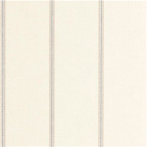 Casadeco|Papier peint rayures nautiques blanc et bleu|Marin & Nautique