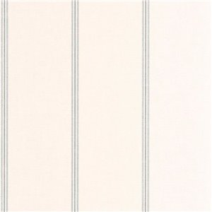 Casadeco|Papier peint style nautique marron avec cordes entrelacées|Marin & Nautique