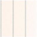 Casadeco|White and blue nautical striped wallpaper|Sailor & Nautical