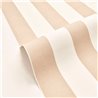 Caselio|Papel pintado rayas verticales beige|Rayas